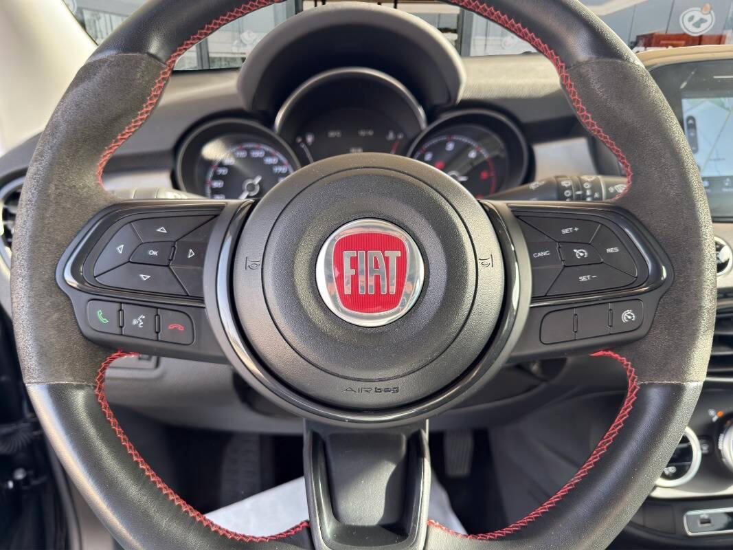 Fiat 500X 1.3 mjet Sport 95cv Con TELECAMERA & CARPLAY