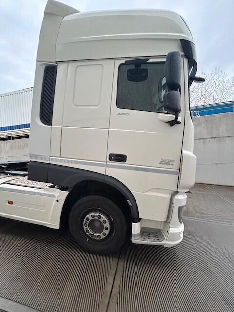 DAF XF 460 FT
