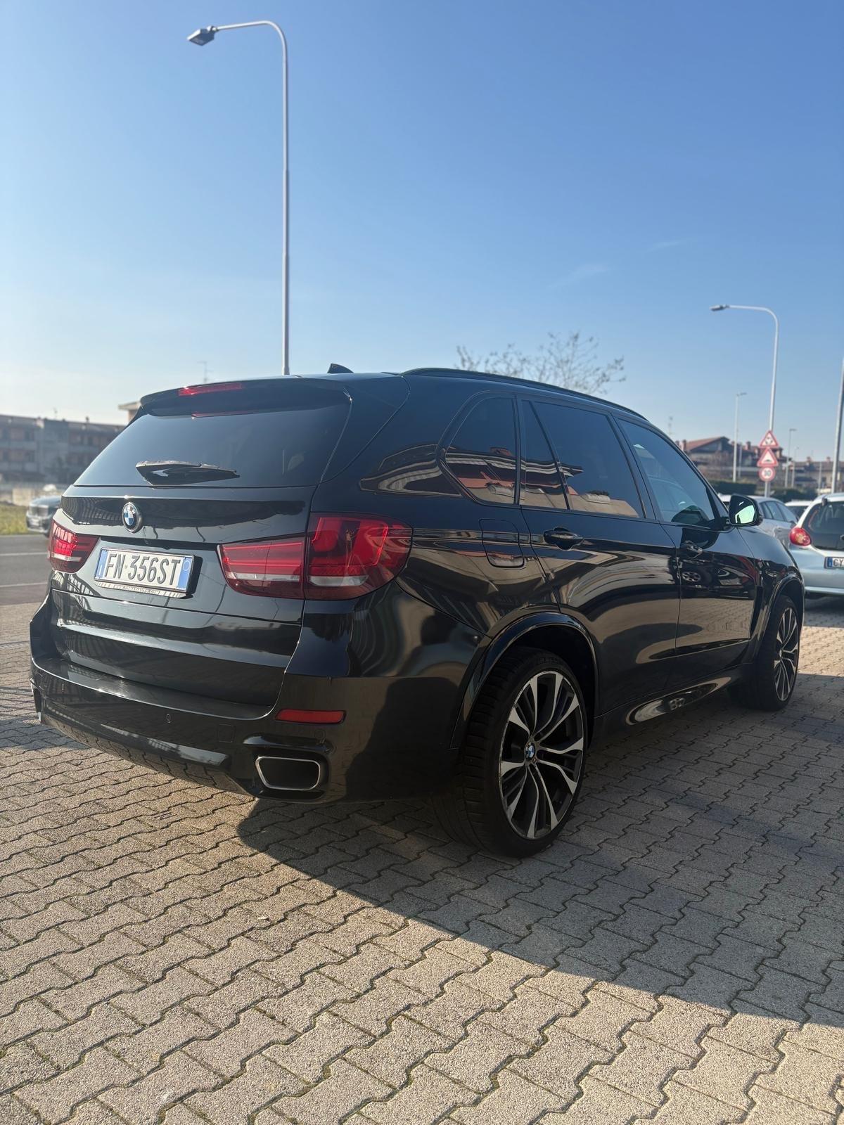 Bmw X5 xDrive30d 258CV Experience