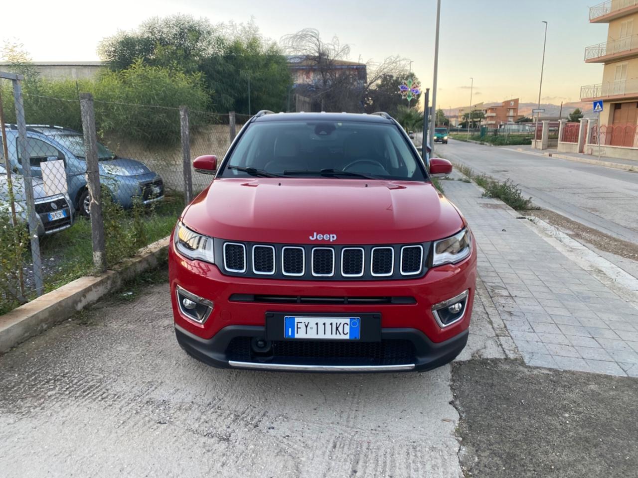 Jeep Compass 1.6 Multijet II 2WD Limited