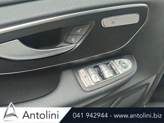 MERCEDES-BENZ V 220 d Automatic Sport Long