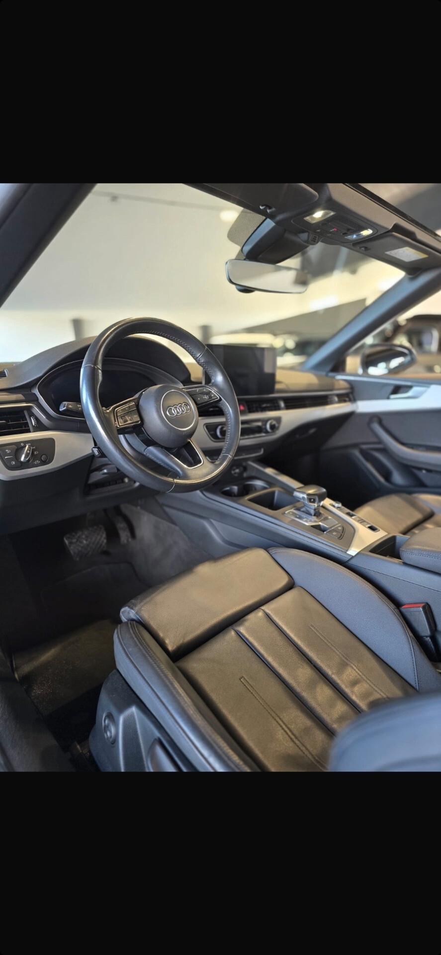 Audi A5 Cabrio 40 TDI S tronic