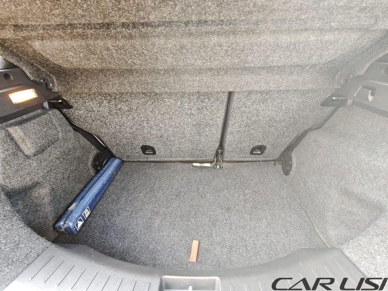 Lancia Ypsilon 1.3 MultiJet 95 cv Stop & Start Silver