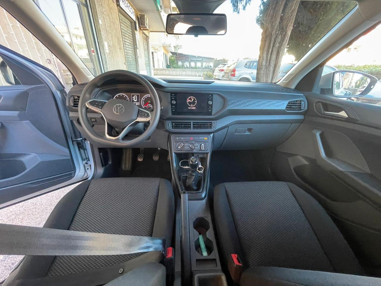 Volkswagen T-Cross 1.0 TSI Urban BMT