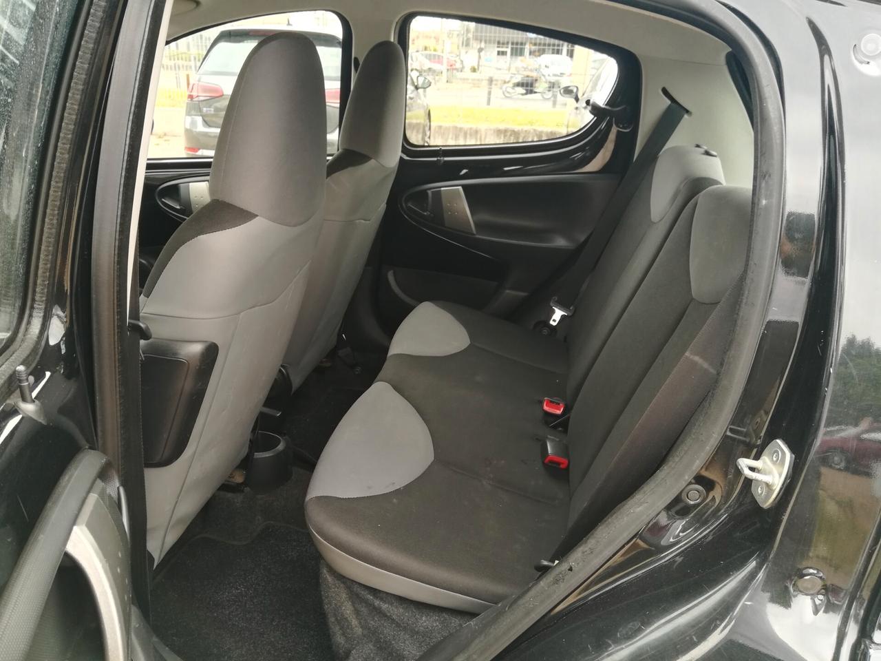 PEUGEOT - 107 - 1.0 68 CV 5p. Active - NEOPATENTATI - FINANZIABILE