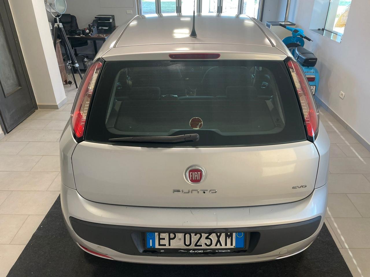 Fiat Punto Evo 1.3 Mjt 75 CV 5 porte Dynamic NEOPATENTATI