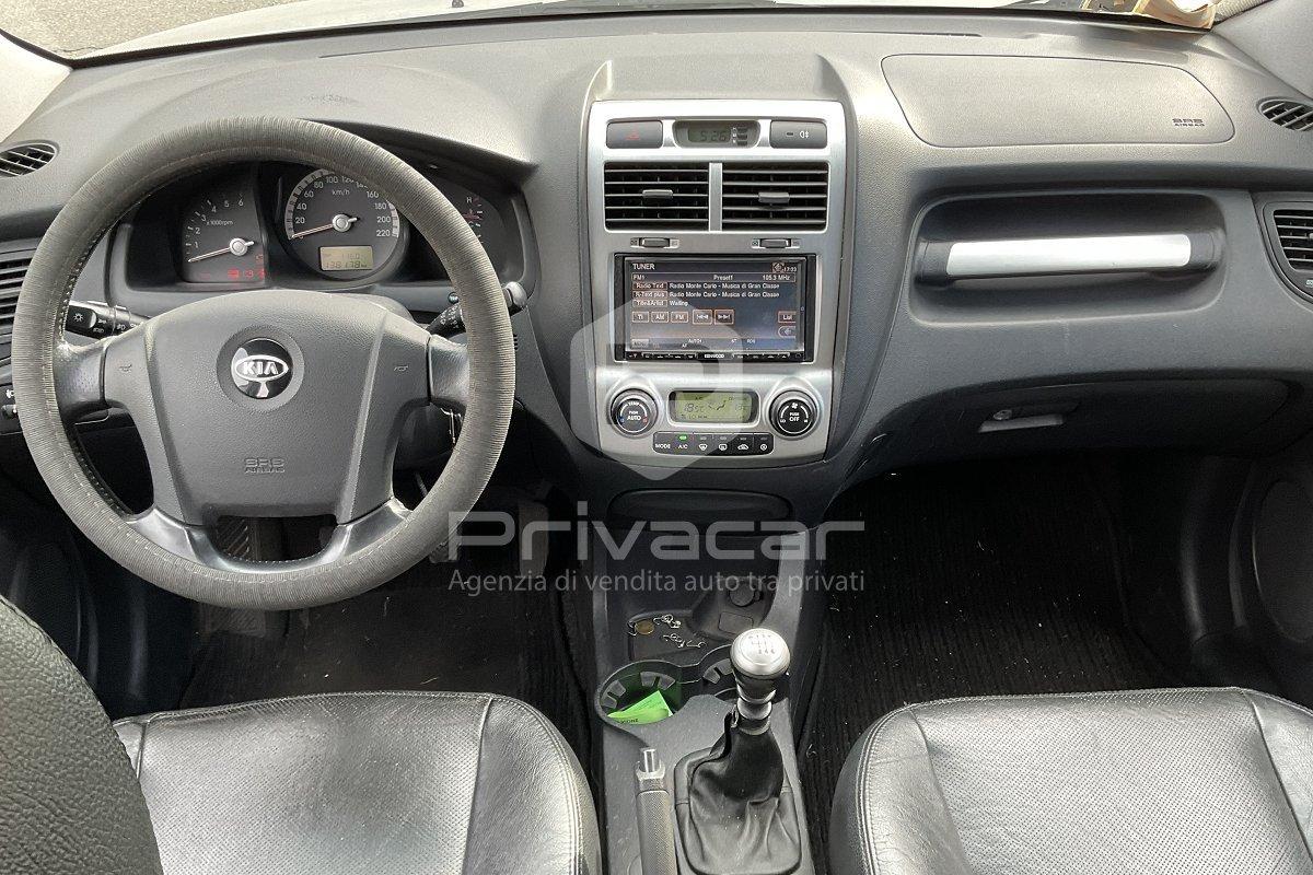 KIA Sportage 2.0 CRDI VGT 140CV Active Class