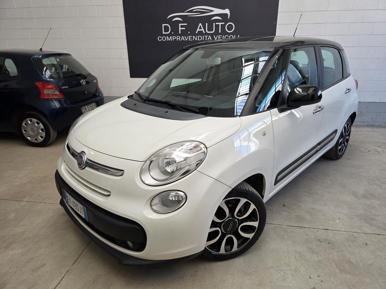 Fiat 500L 1.3 Multijet 85 CV Lounge