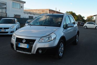 Fiat Sedici 1.9 MJT 4x2 Dynamic