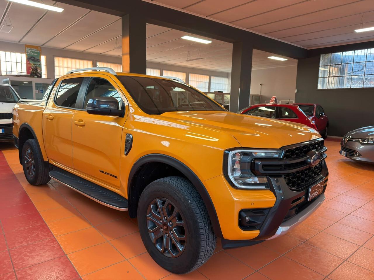 Ford Ranger 2.0 ECOBLUE aut. 205 CV DC Wildtrak X 5 posti