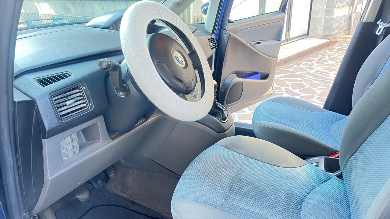 Fiat Idea 1.3 Multijet 16V 70 CV BlackLabel