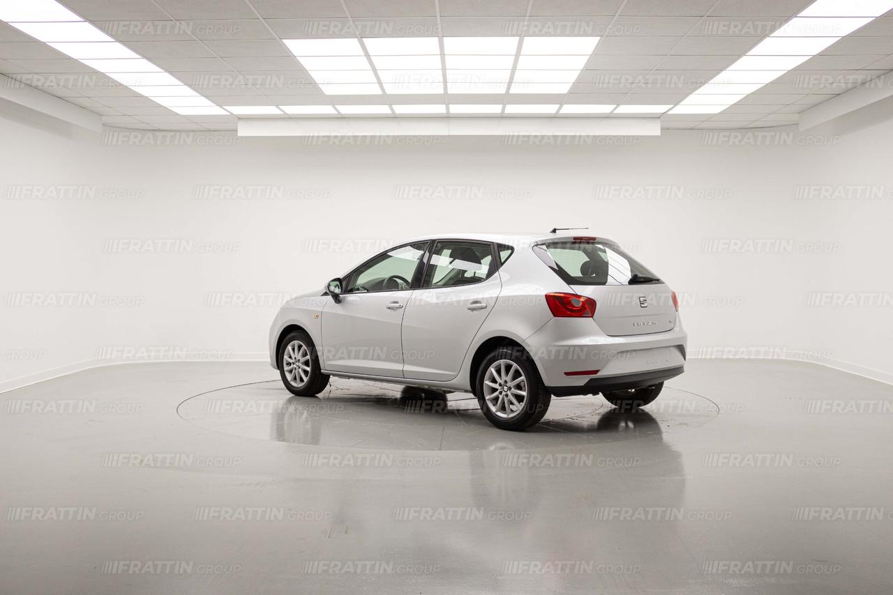 SEAT Ibiza 4ª serie IBIZA 1.2 TSI 90 CV 5P. STYLE