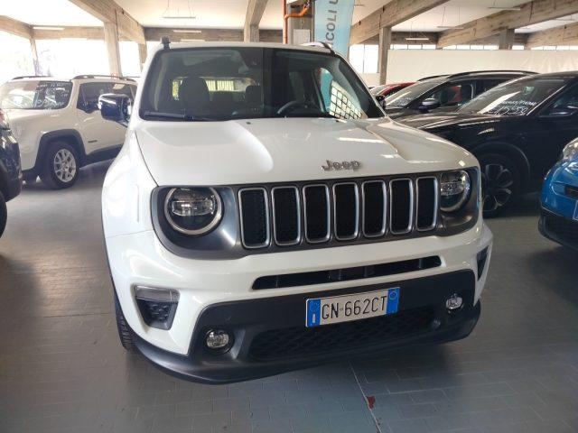 JEEP Renegade 1.5 Turbo T4 MHEV Limited FULL LED
