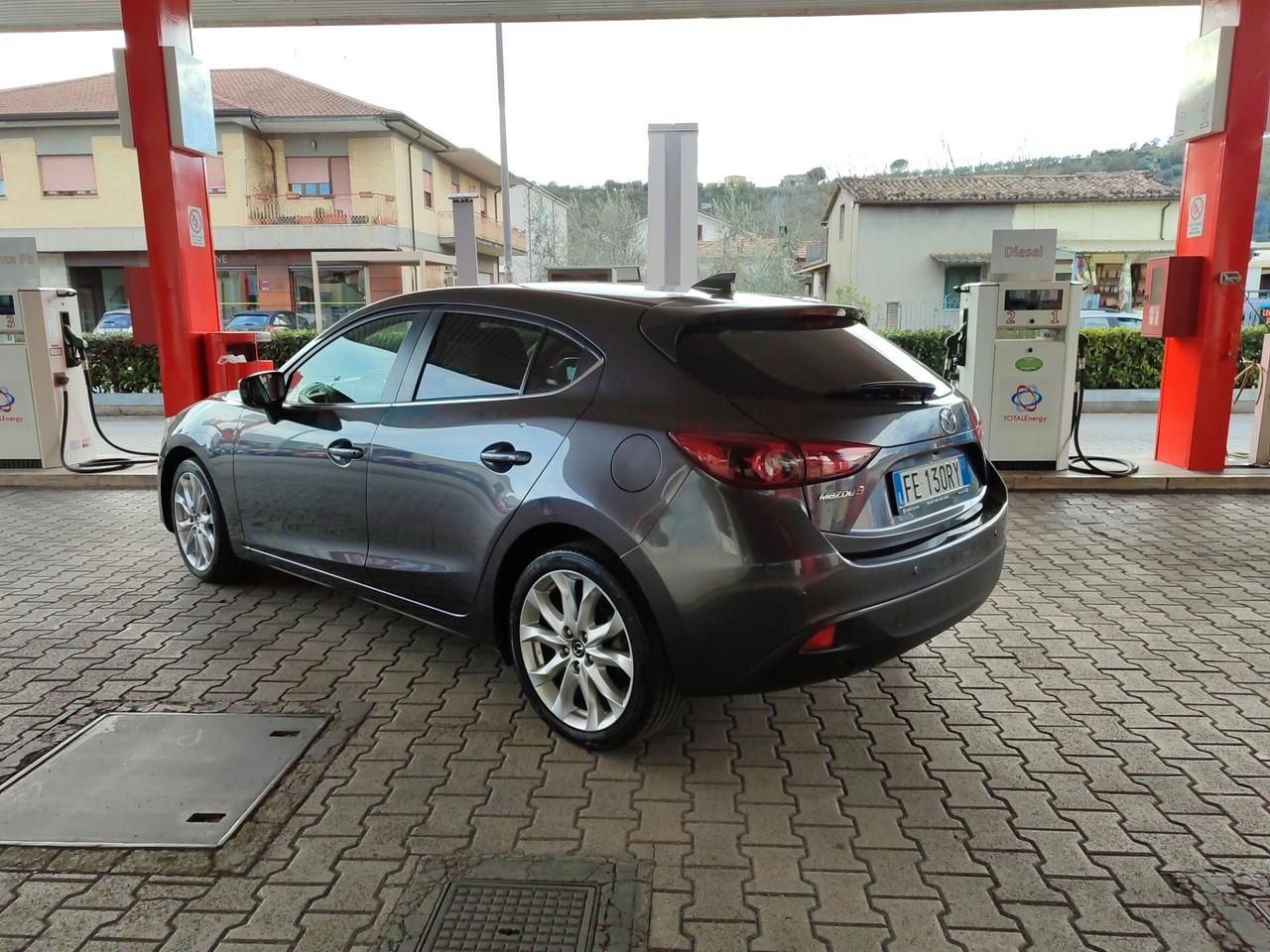 Mazda 3 1.5 Skyactiv-D 2016 COME NUOVA promo