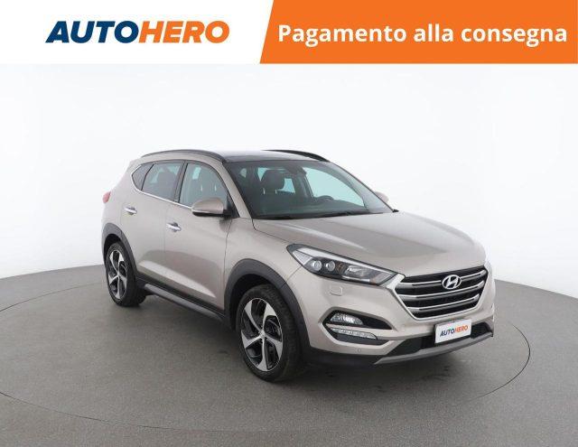 HYUNDAI Tucson 1.6 T-GDI 4WD DCT XPossible