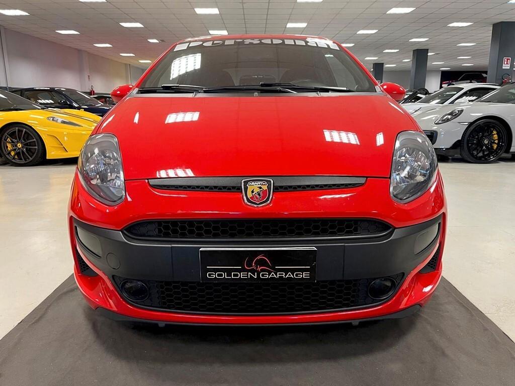 Abarth Punto EVO Abarth 1.4 Turbo Multiair S&S
