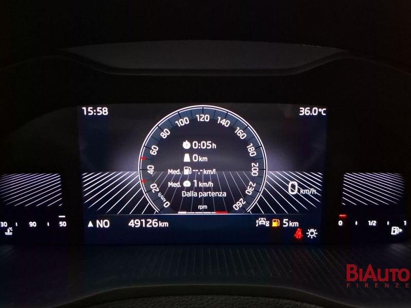 Škoda Karoq Karoq 2.0 tdi evo Ambition 115cv