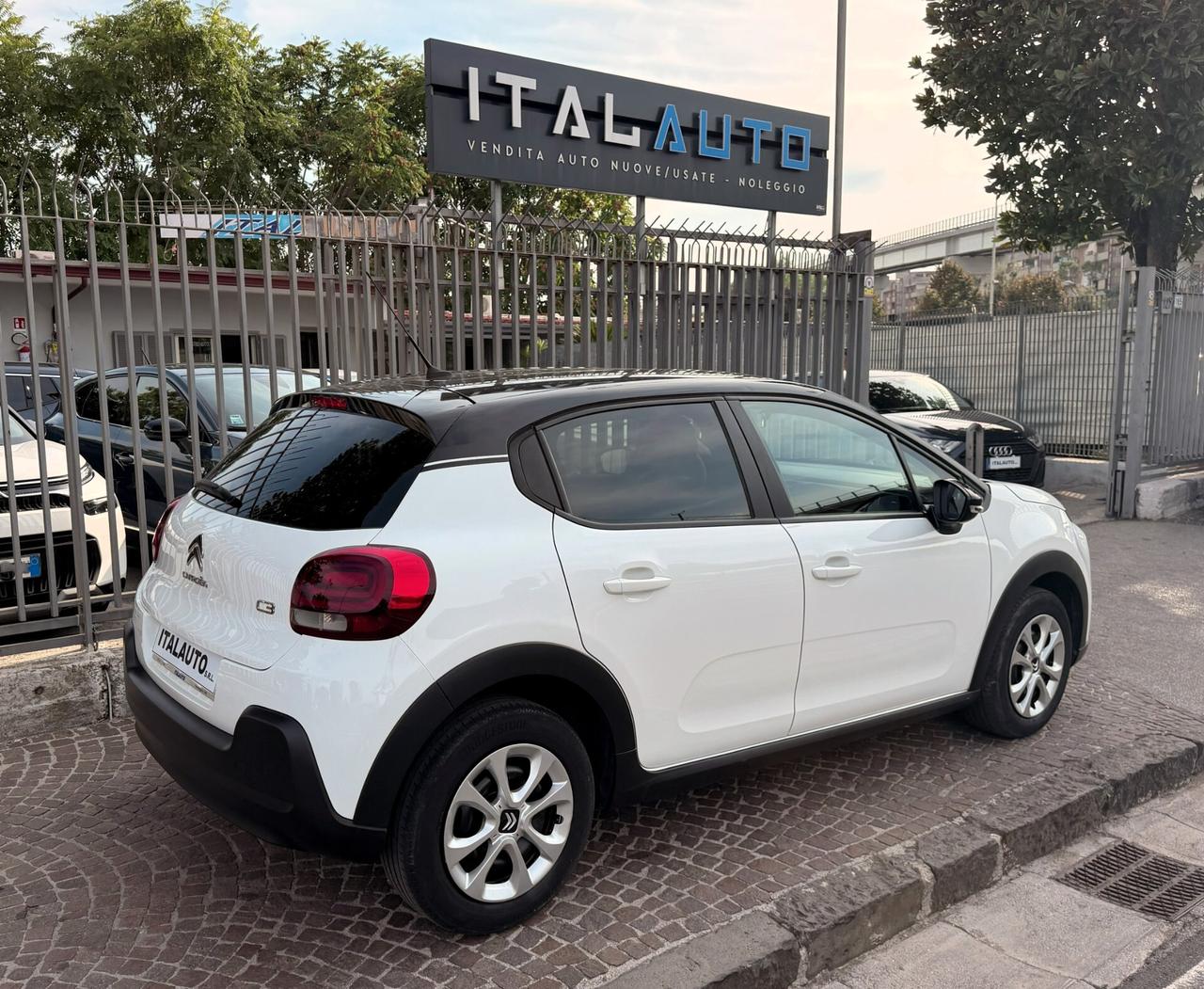 Citroen C3 1.5 BlueHDi 100 S&S Feel