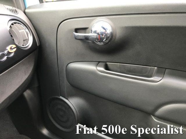 FIAT 500e FIAT 500 ELETTRICA ABARTH PREZZO IVA COMPRESA