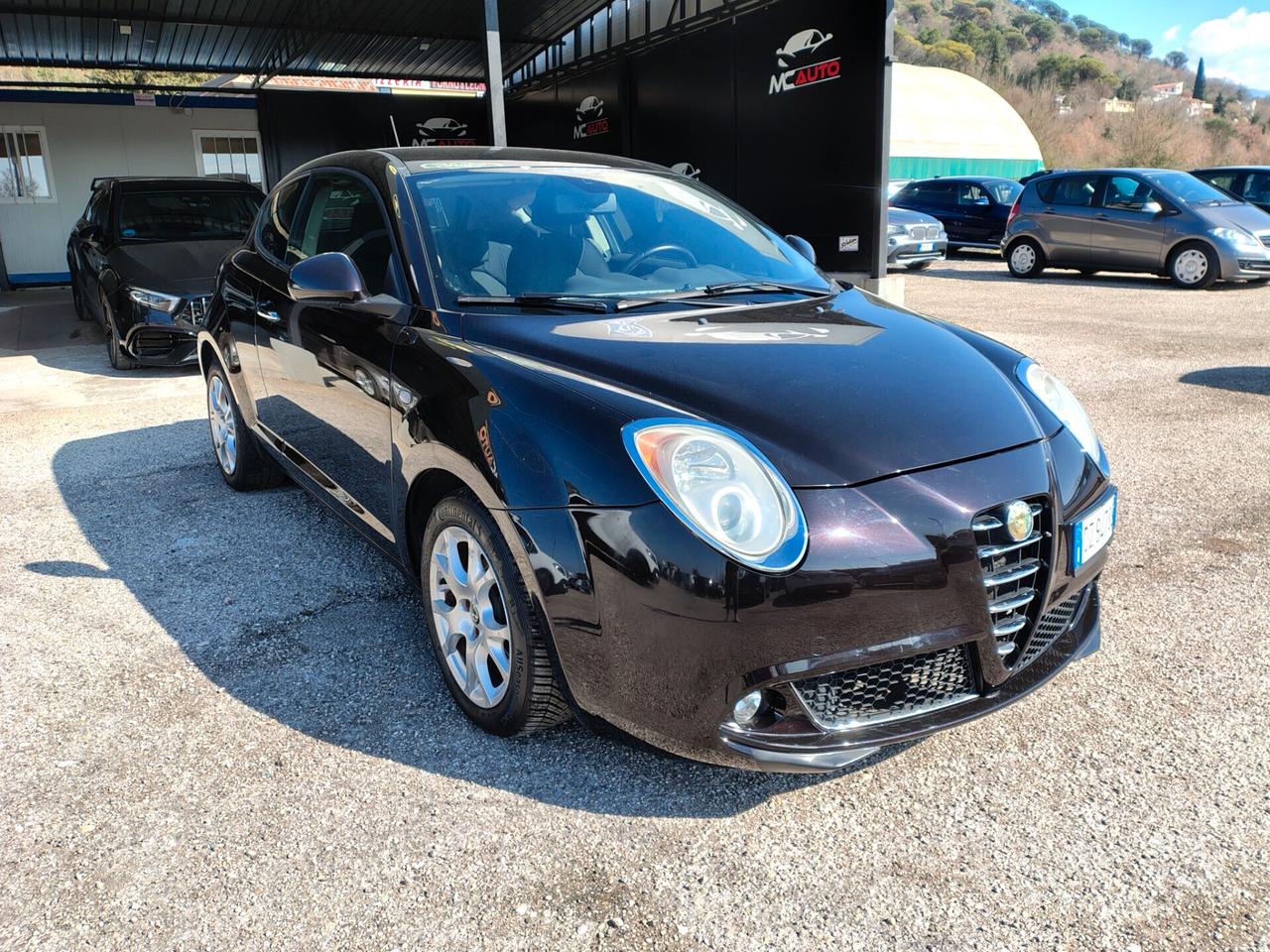 Alfa Romeo MiTo 1.4 M.air S&S Distinctive Sport Pack