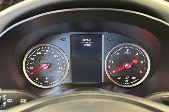 MERCEDES-BENZ C 200 d S.W. Auto Business