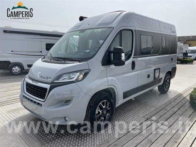 KNAUS KNAUS BOXLIFE PRO ROAD 540 60 YEARS PEUGEOT