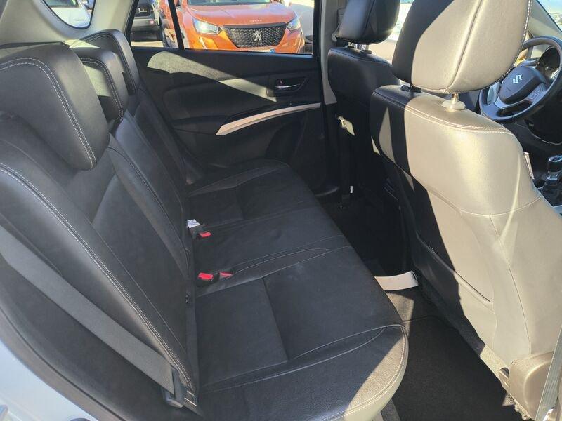 Suzuki S-Cross S-Cross 1.6 DDiS 4WD All Grip