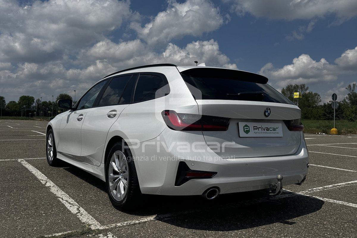 BMW 320d xDrive Touring Business Advantage