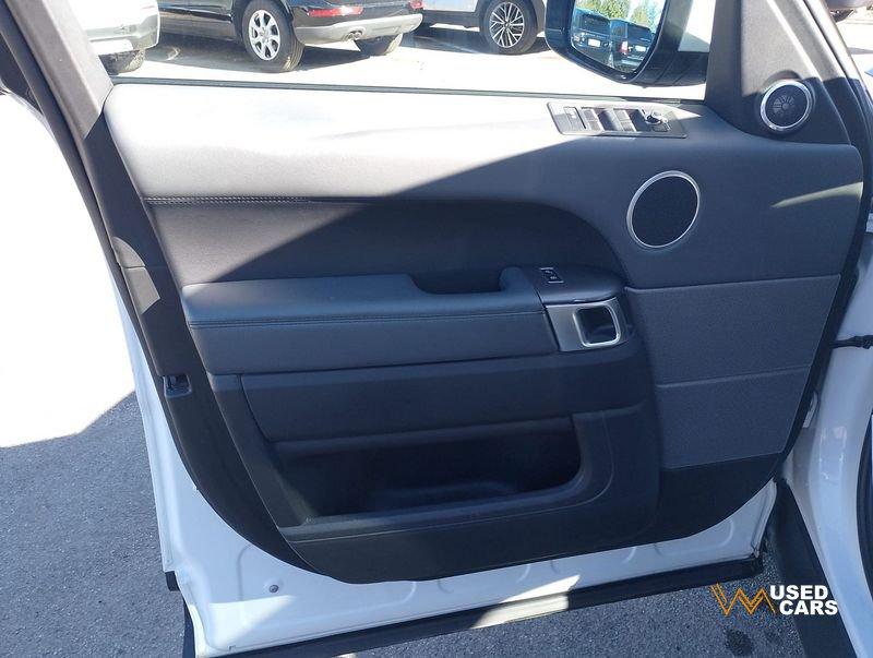 Land Rover RR Sport Range Rover Sport 3.0 TDV6 SE