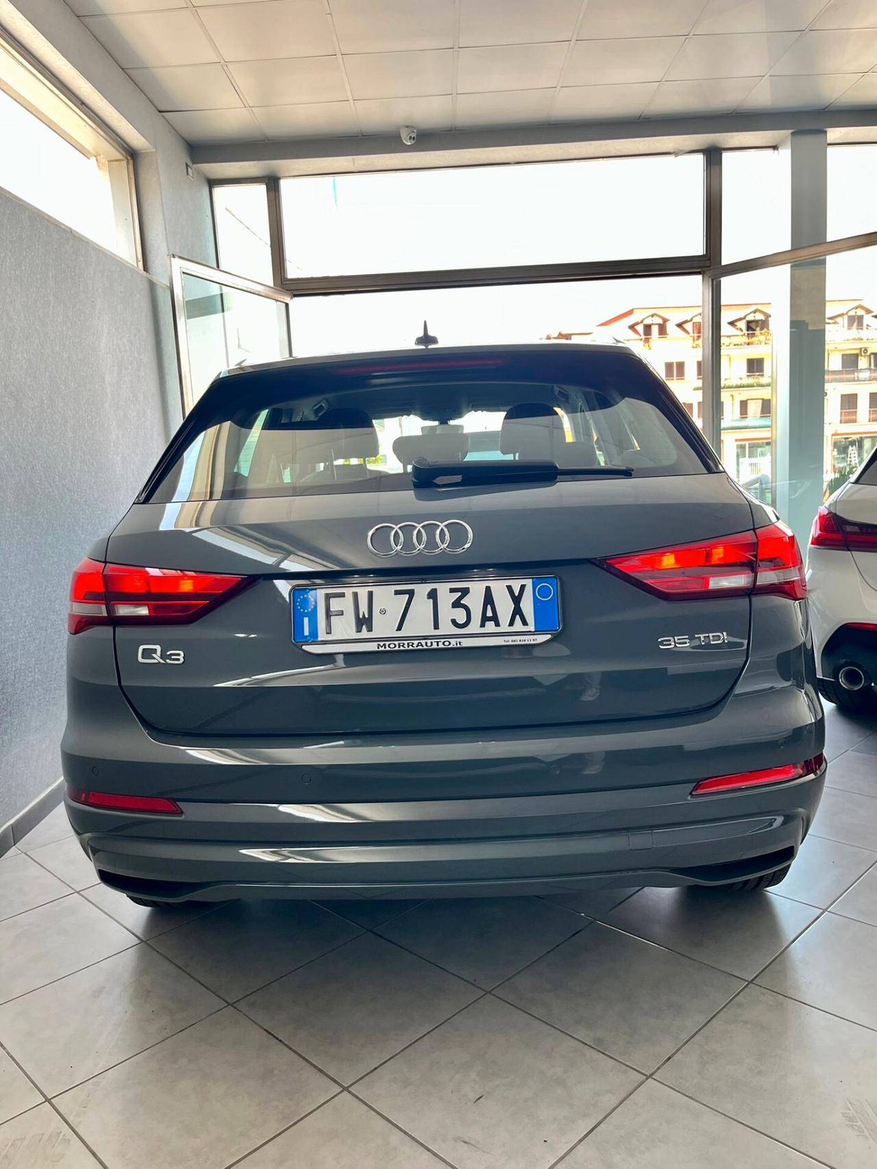 Audi Q3 2.0 TDI 150 CV S tronic