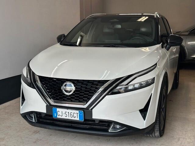 Nissan Qashqai MHEV 140 CV Tekna FULL OPTIONAL