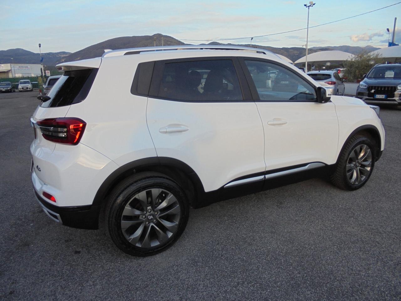 Dr 4.0 1.5 Bi-Fuel GPL