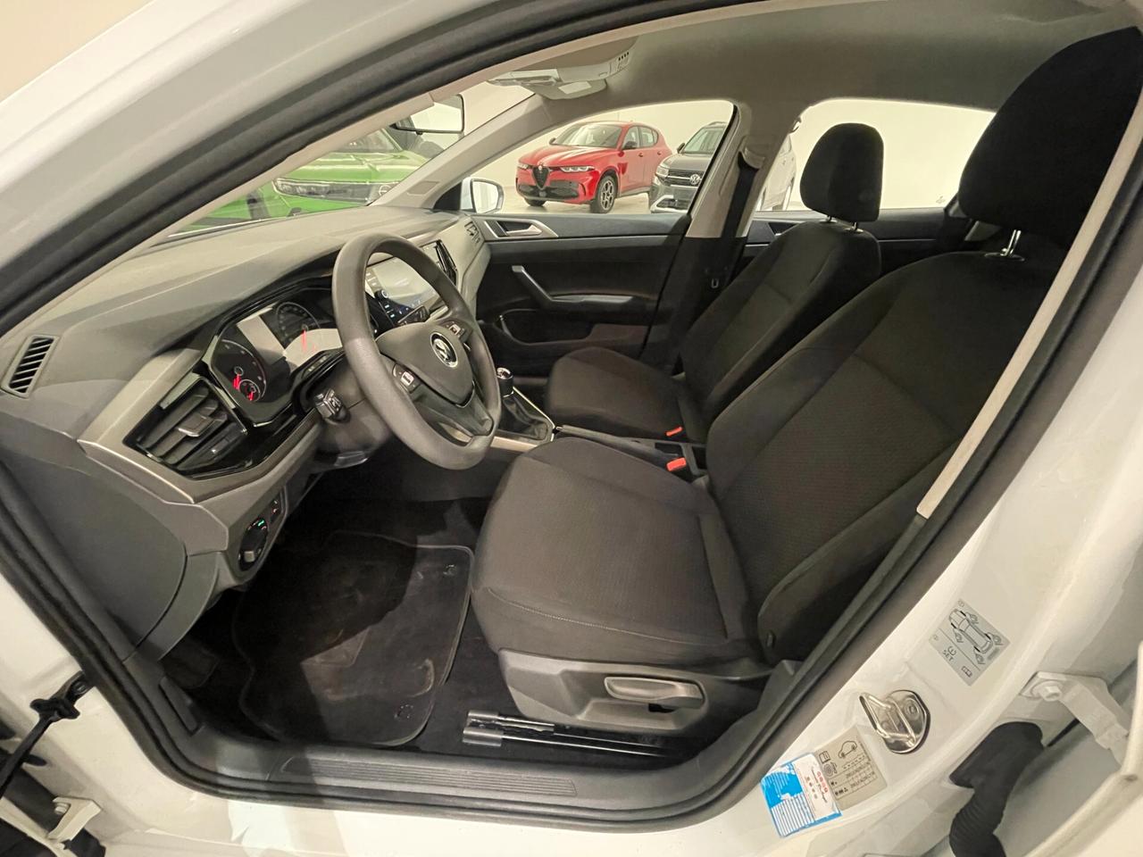 Volkswagen Polo 1.0 TGI 5p. Comfortline BlueMotion Technology