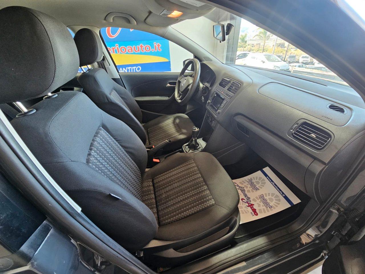 Volkswagen Polo 5 Porte Polo 5p 1.4 tdi Comfortline 75cv