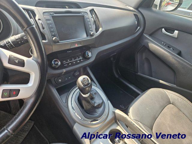 KIA Sportage 2.0 CRDI VGT 184CV AWD R Rebel