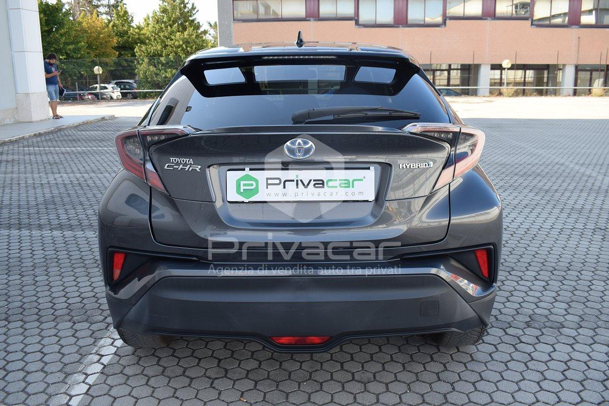 TOYOTA C-HR 1.8 Hybrid E-CVT Style