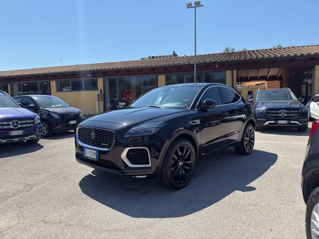 JAGUAR E-Pace 2.0D I4 163 CV AWD AUTO R-DYNAMIC GARANZIA 24 MESI