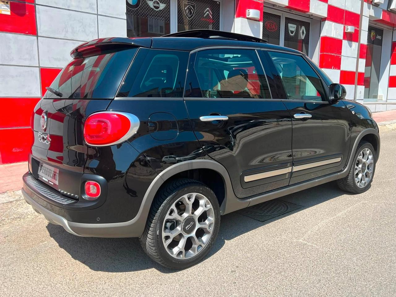 Fiat 500L 1.4 T-JET 120 CV Trekking
