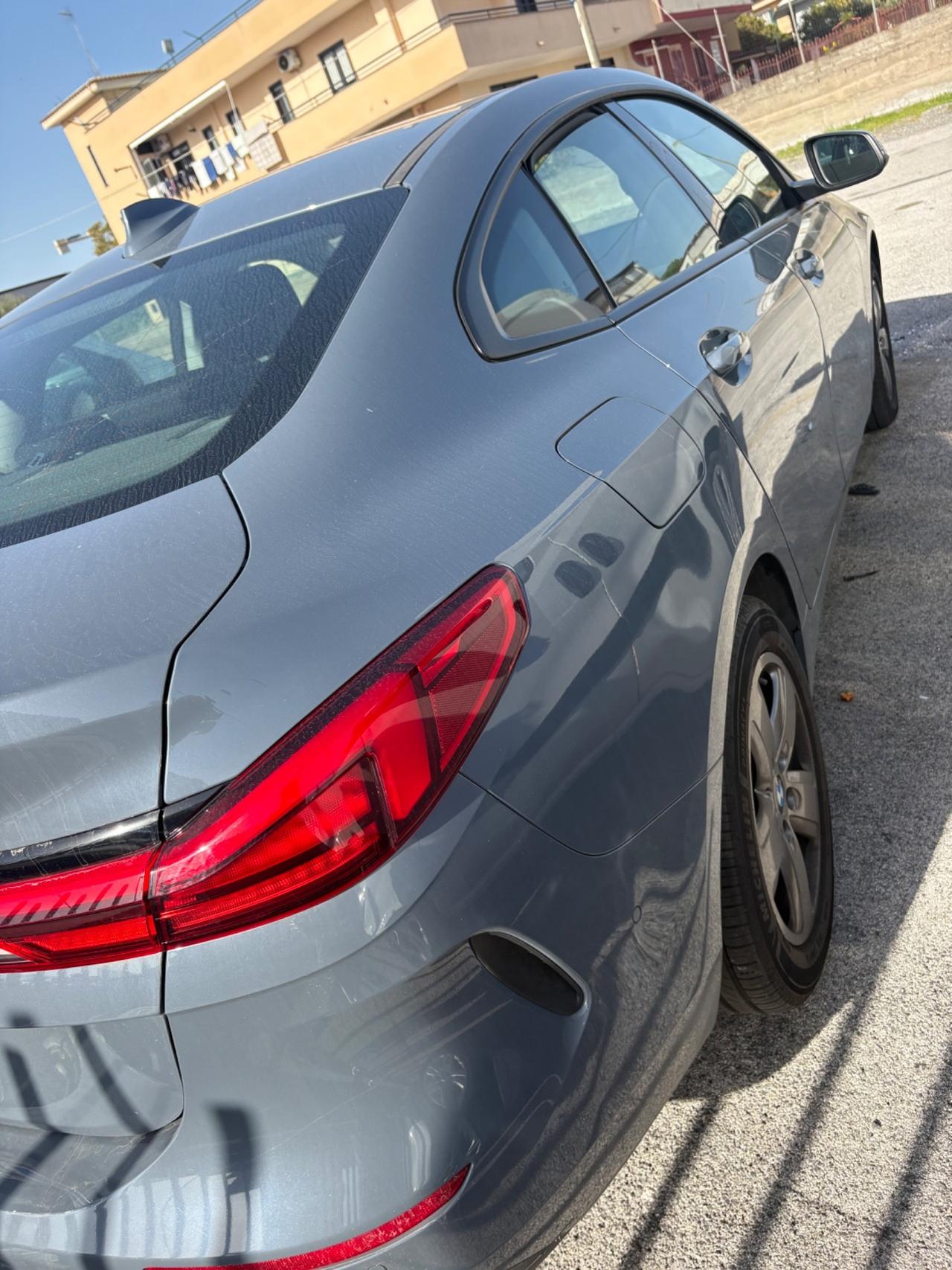 Bmw 218 216d Business Advantage Autom.