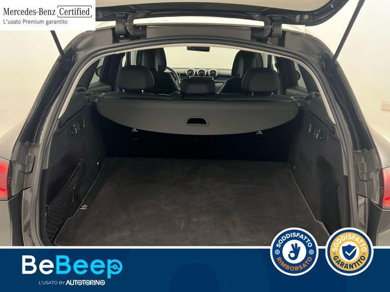 Mercedes-Benz GLC 200 D ADVANCED 4MATIC AUTO