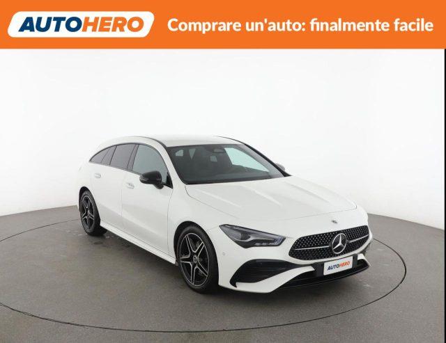 MERCEDES-BENZ CLA 200 Automatic Shooting Brake AMG Line Premium Plus