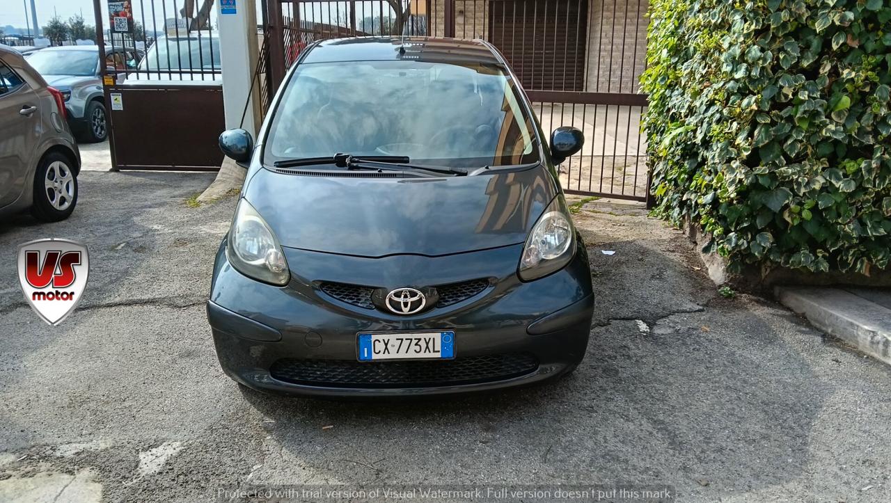 TOYOTA AYGO 1.0 BENZ-2005