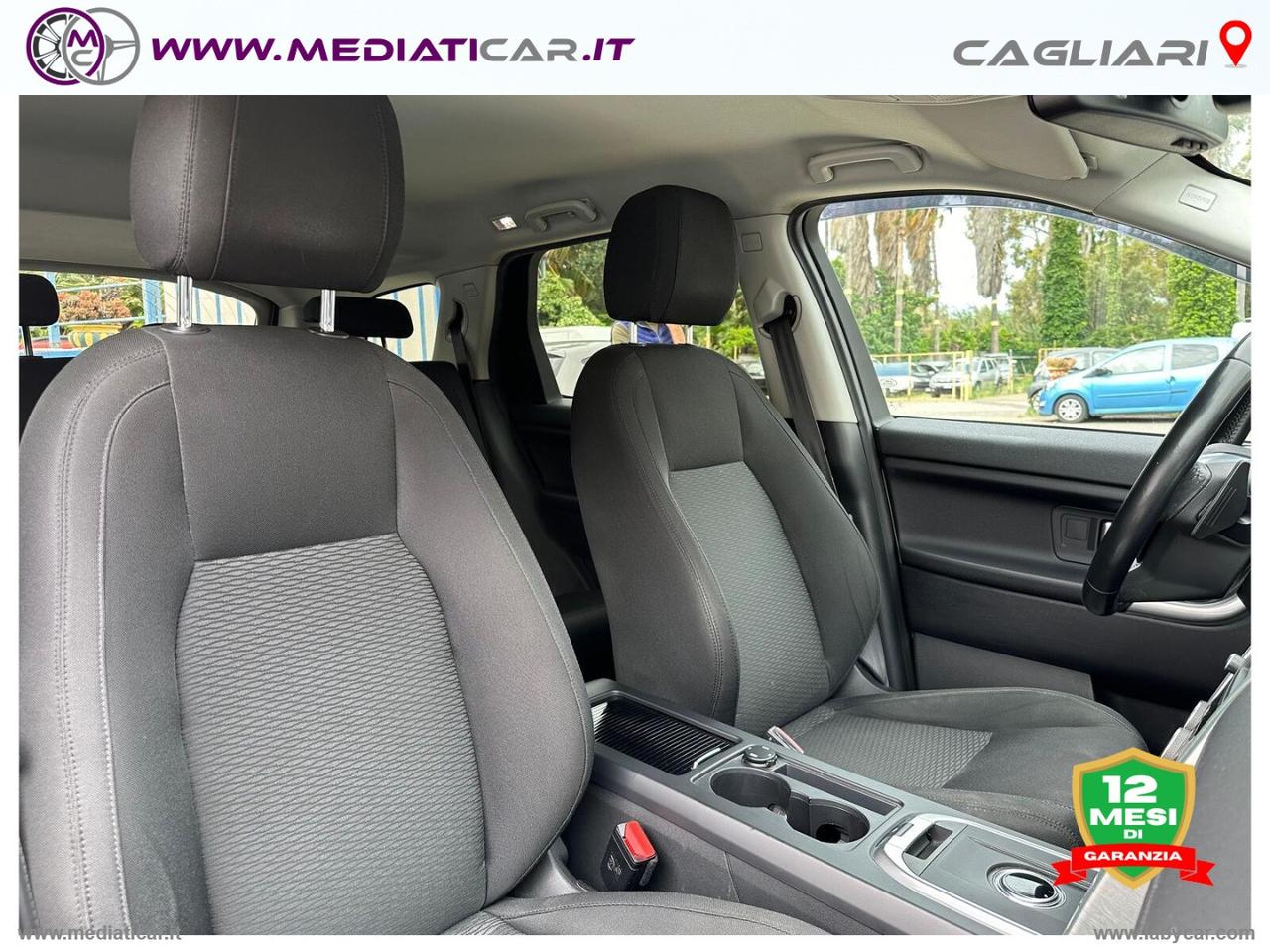 LAND ROVER Discovery Sport 2.0 TD4 150 Bus.Pr. Pure
