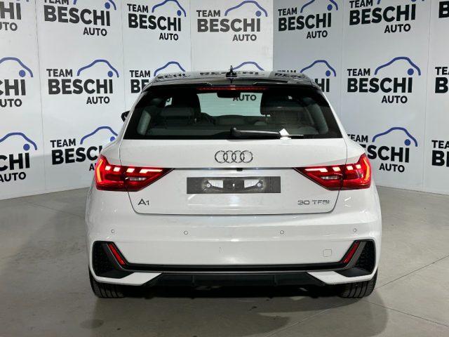 AUDI A1 Sportback 30 TFSI 116CV S line edition