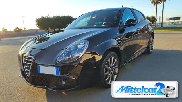 ALFA ROMEO Giulietta 1.6 JTDm-2 105 CV Veloce