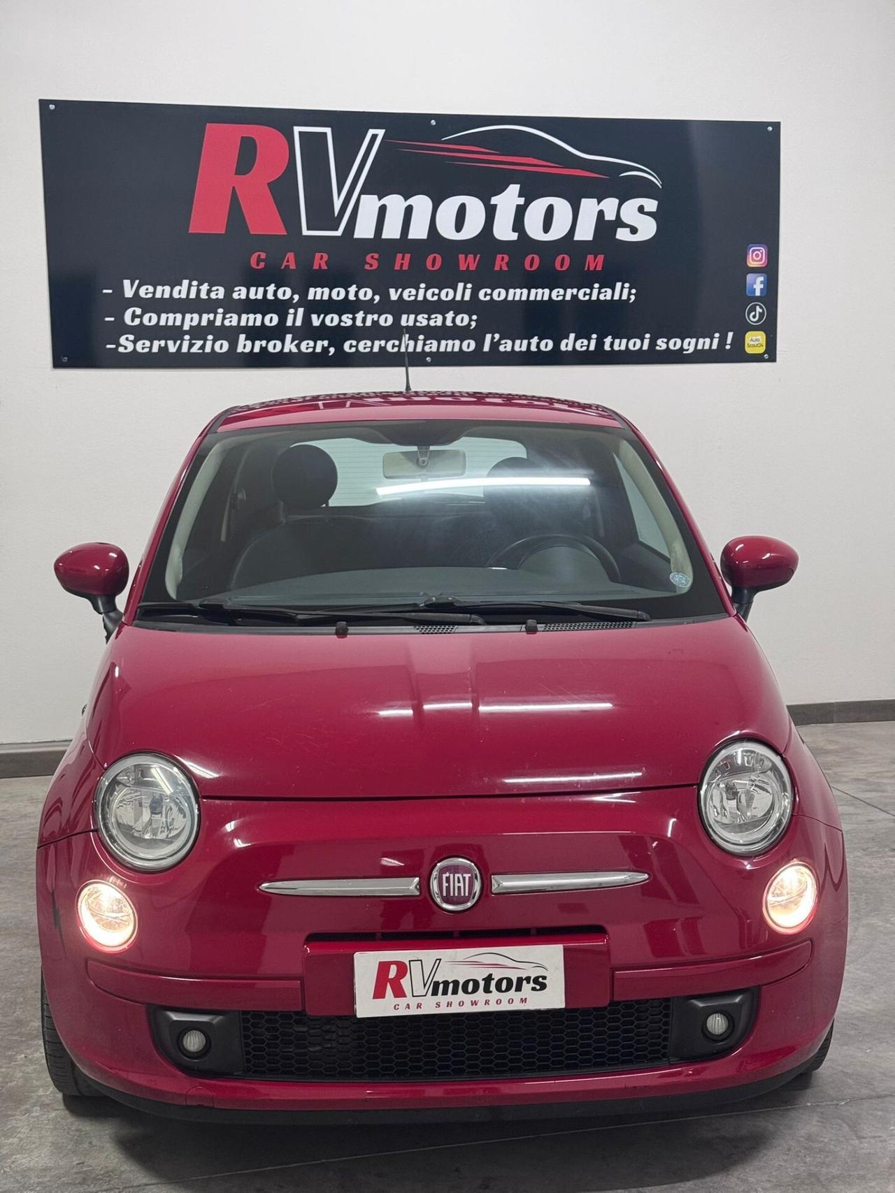 Fiat 500 1.2 Pop