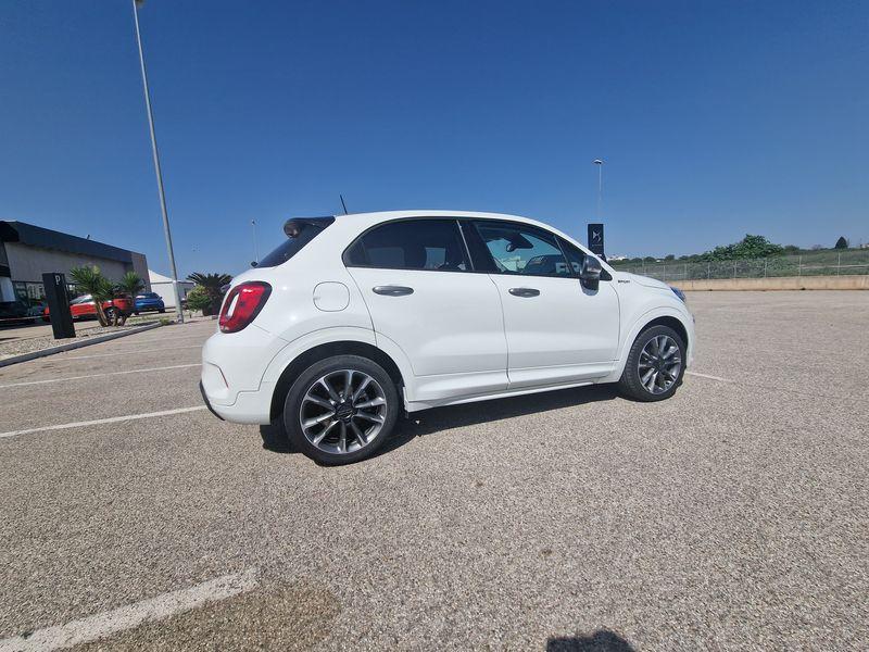 FIAT 500X 2022 - 500X 1.3 mjet Sport 95cv