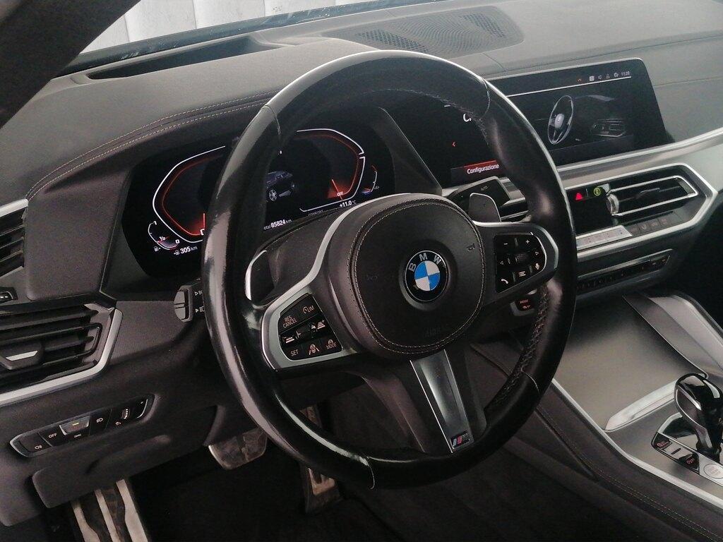 BMW X6 M50i auto