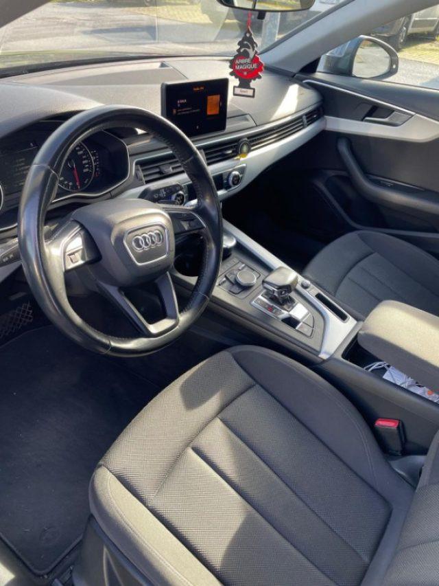 AUDI A4 Avant 2.0 TDI 150 CV S tronic PROBLEMA INIETTORI