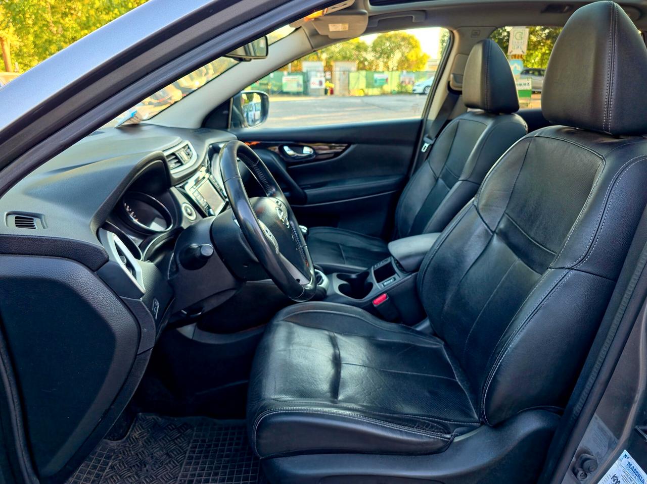 Nissan Qashqai 1.6 dCi 4WD Tekna 2014-E5B Manuale 4x4 NEO